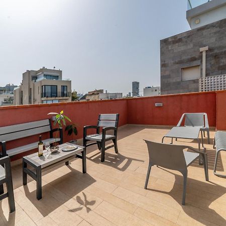 Ben Yehuda Apartments Тель-Авив Номер фото