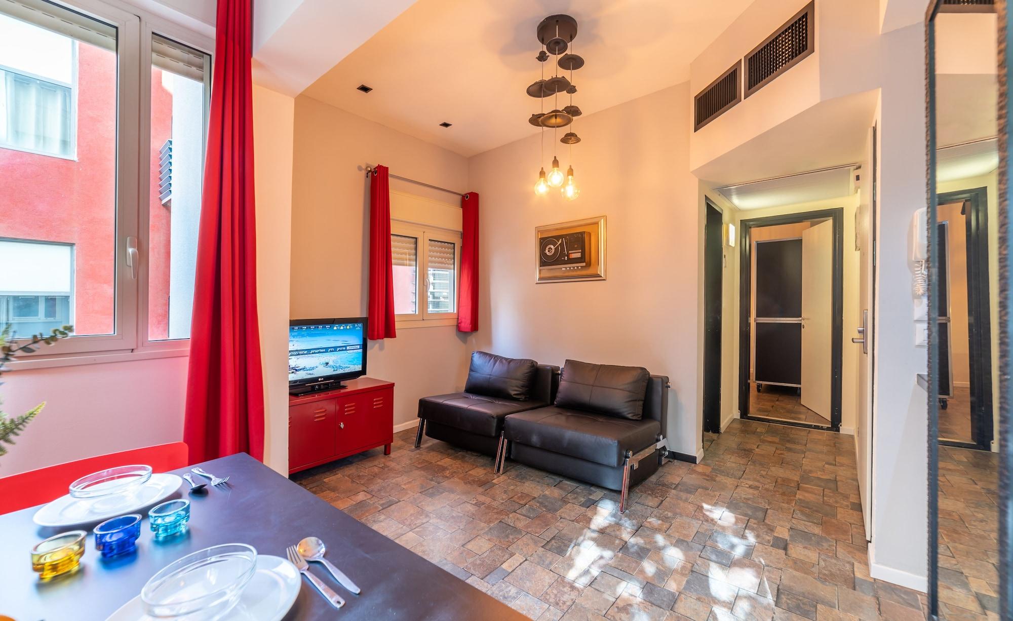 Ben Yehuda Apartments Тель-Авив Экстерьер фото