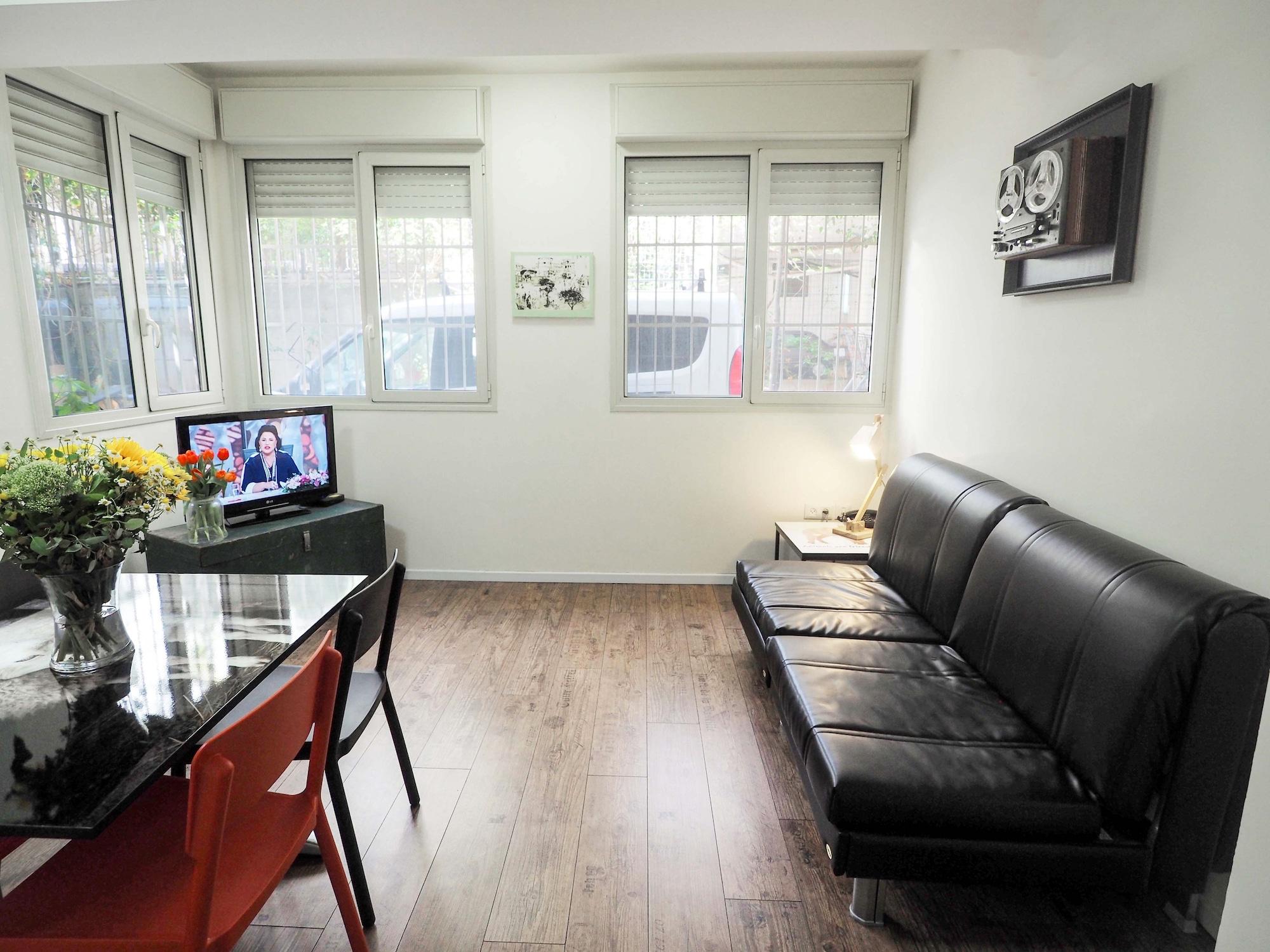 Ben Yehuda Apartments Тель-Авив Экстерьер фото