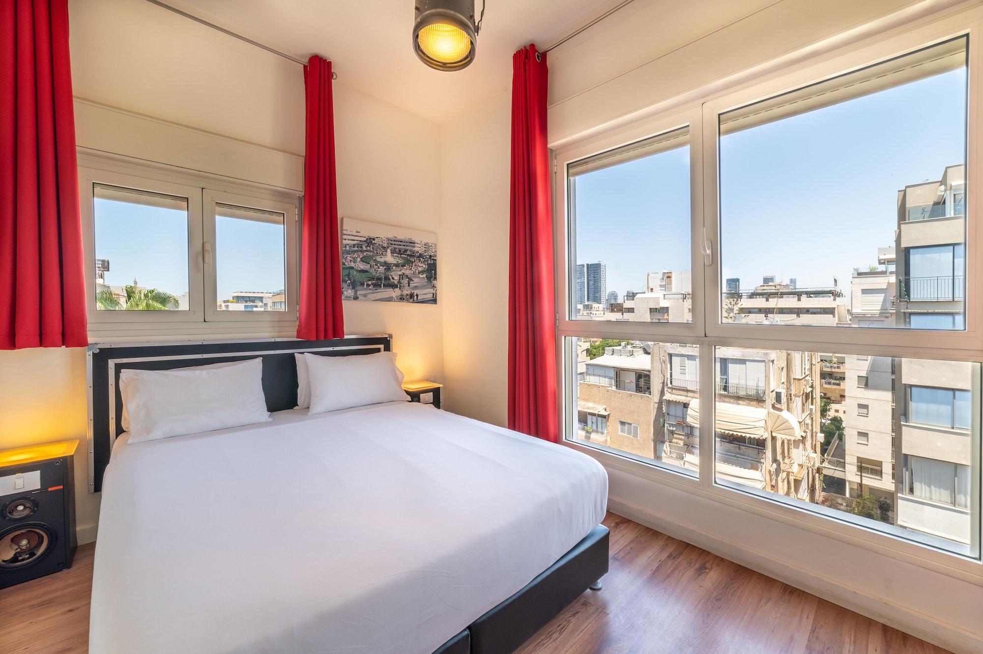 Ben Yehuda Apartments Тель-Авив Экстерьер фото