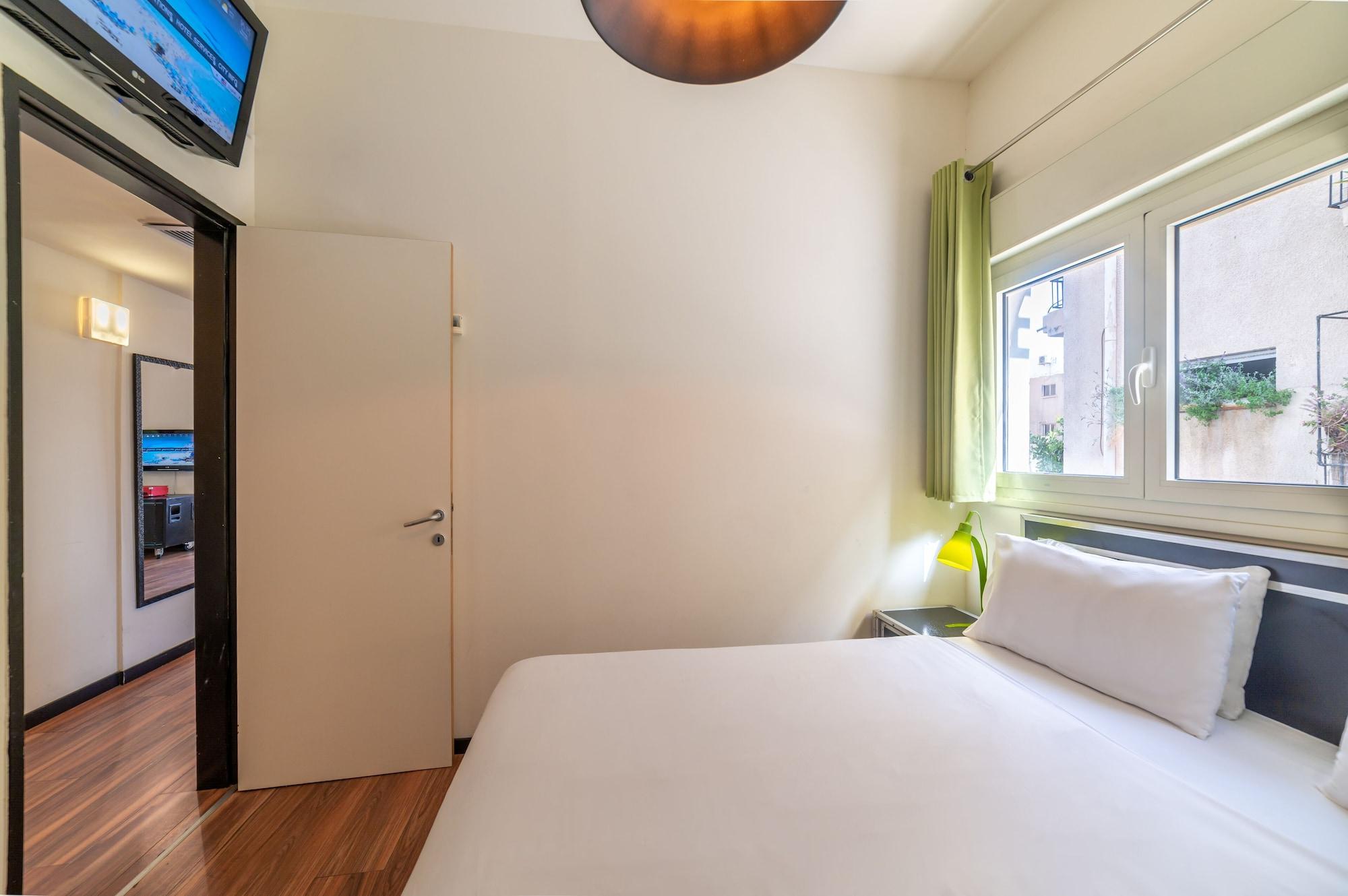 Ben Yehuda Apartments Тель-Авив Экстерьер фото