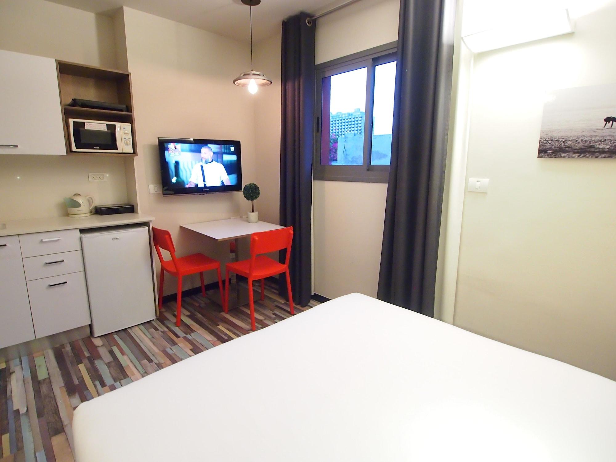 Ben Yehuda Apartments Тель-Авив Экстерьер фото