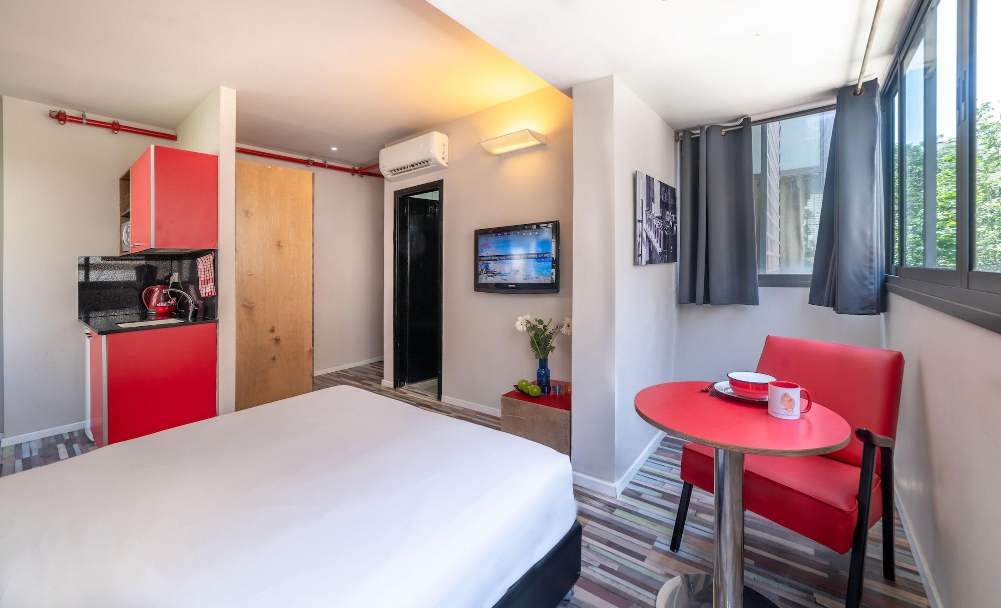 Ben Yehuda Apartments Тель-Авив Экстерьер фото