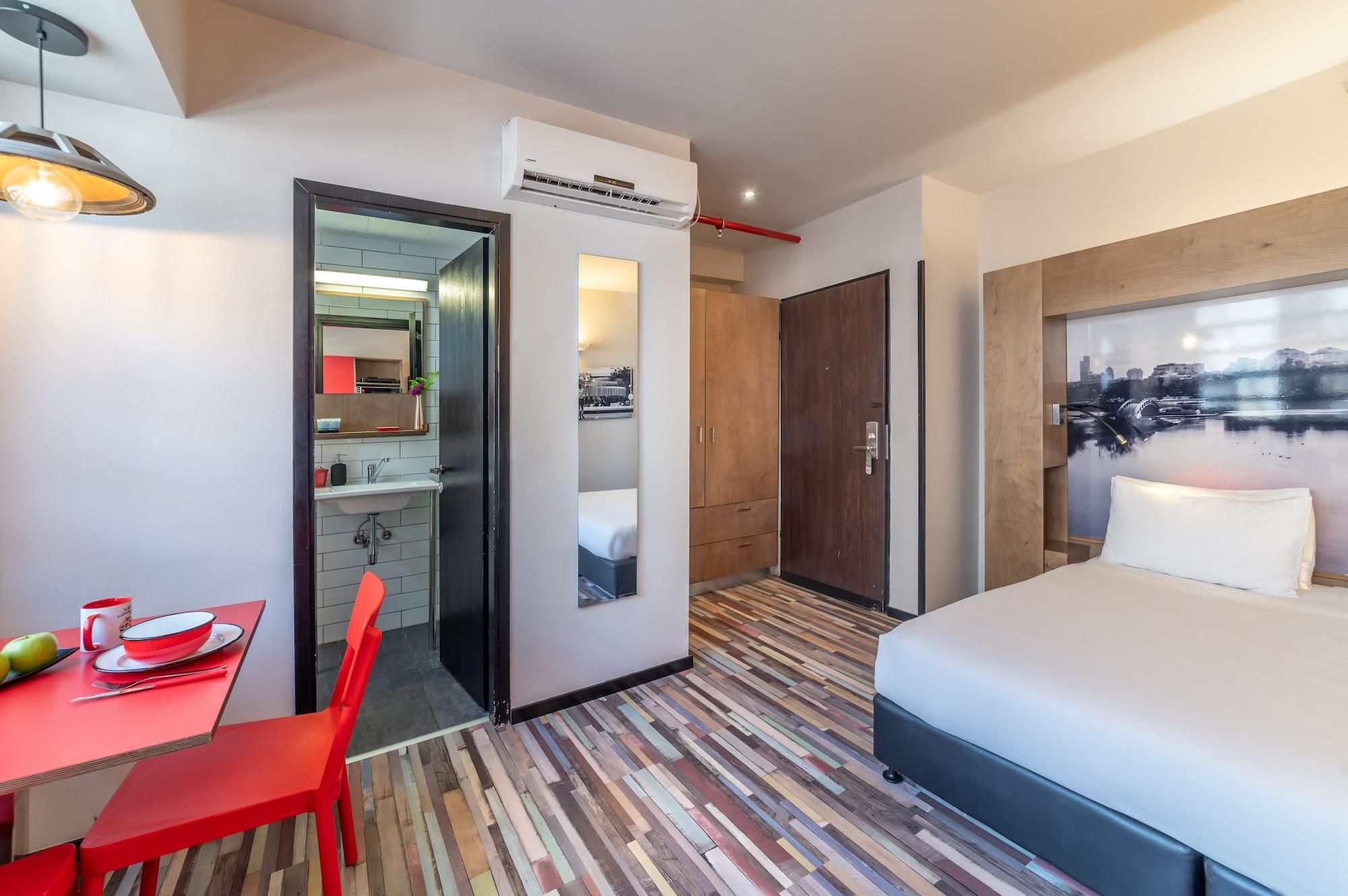 Ben Yehuda Apartments Тель-Авив Экстерьер фото