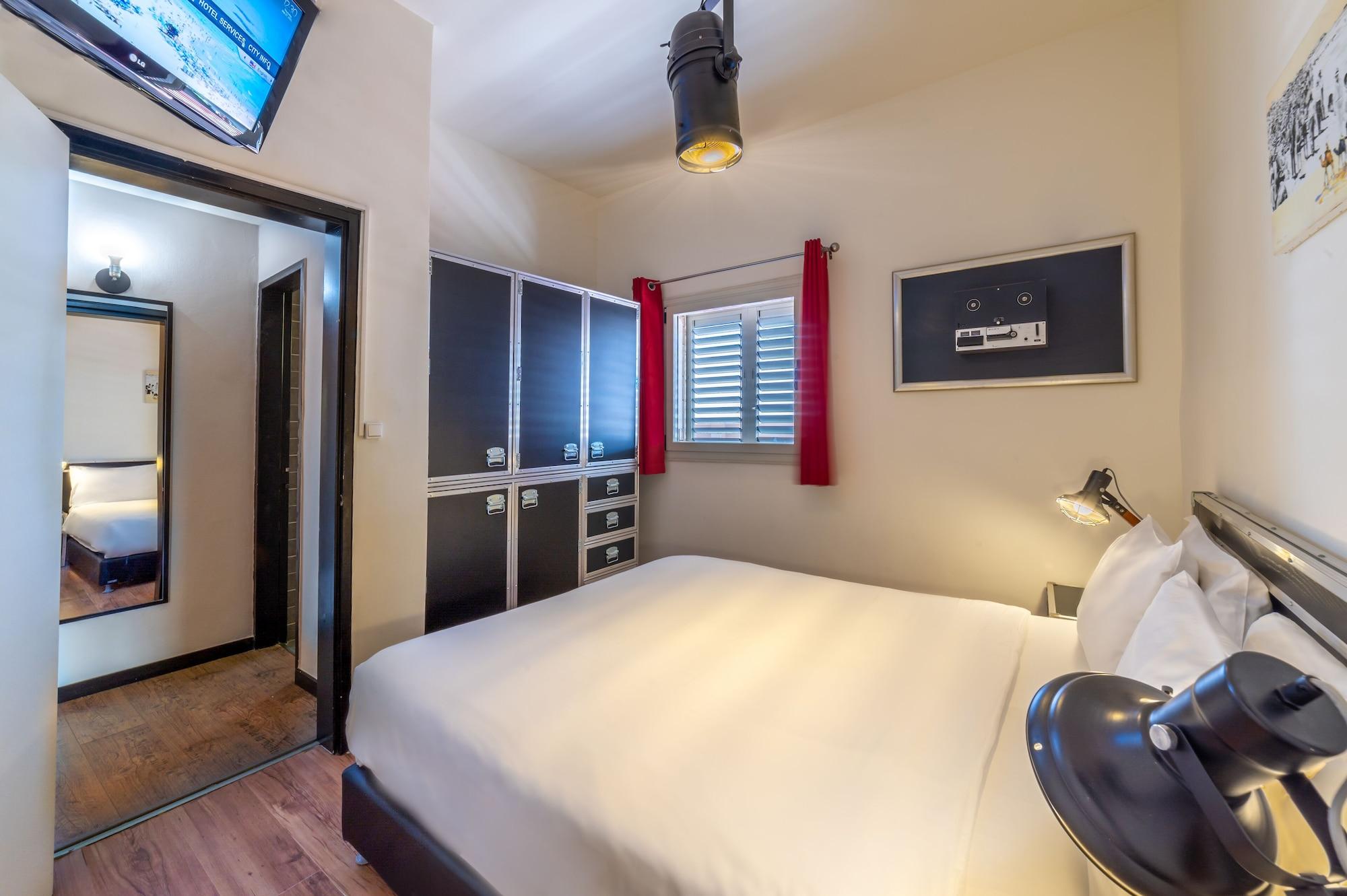 Ben Yehuda Apartments Тель-Авив Экстерьер фото