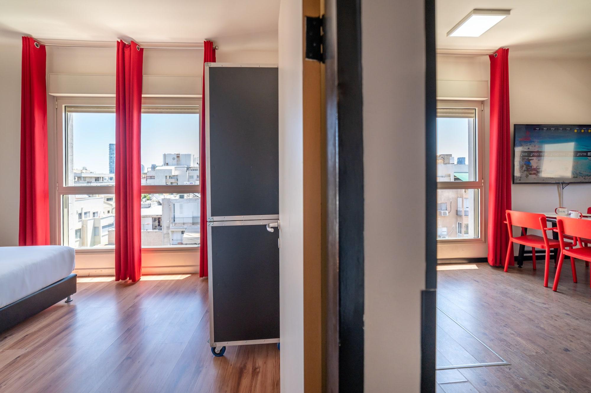 Ben Yehuda Apartments Тель-Авив Экстерьер фото