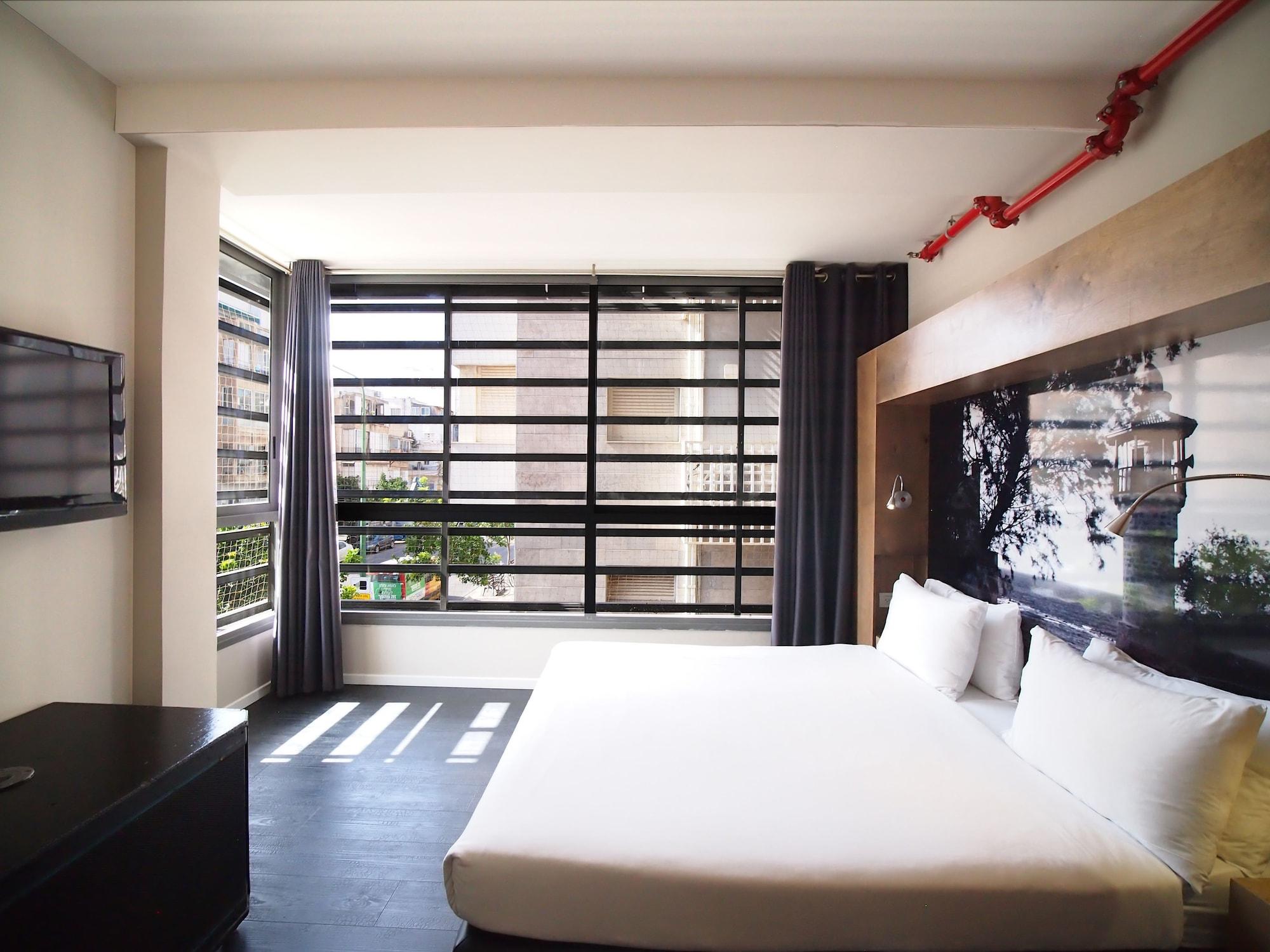 Ben Yehuda Apartments Тель-Авив Экстерьер фото