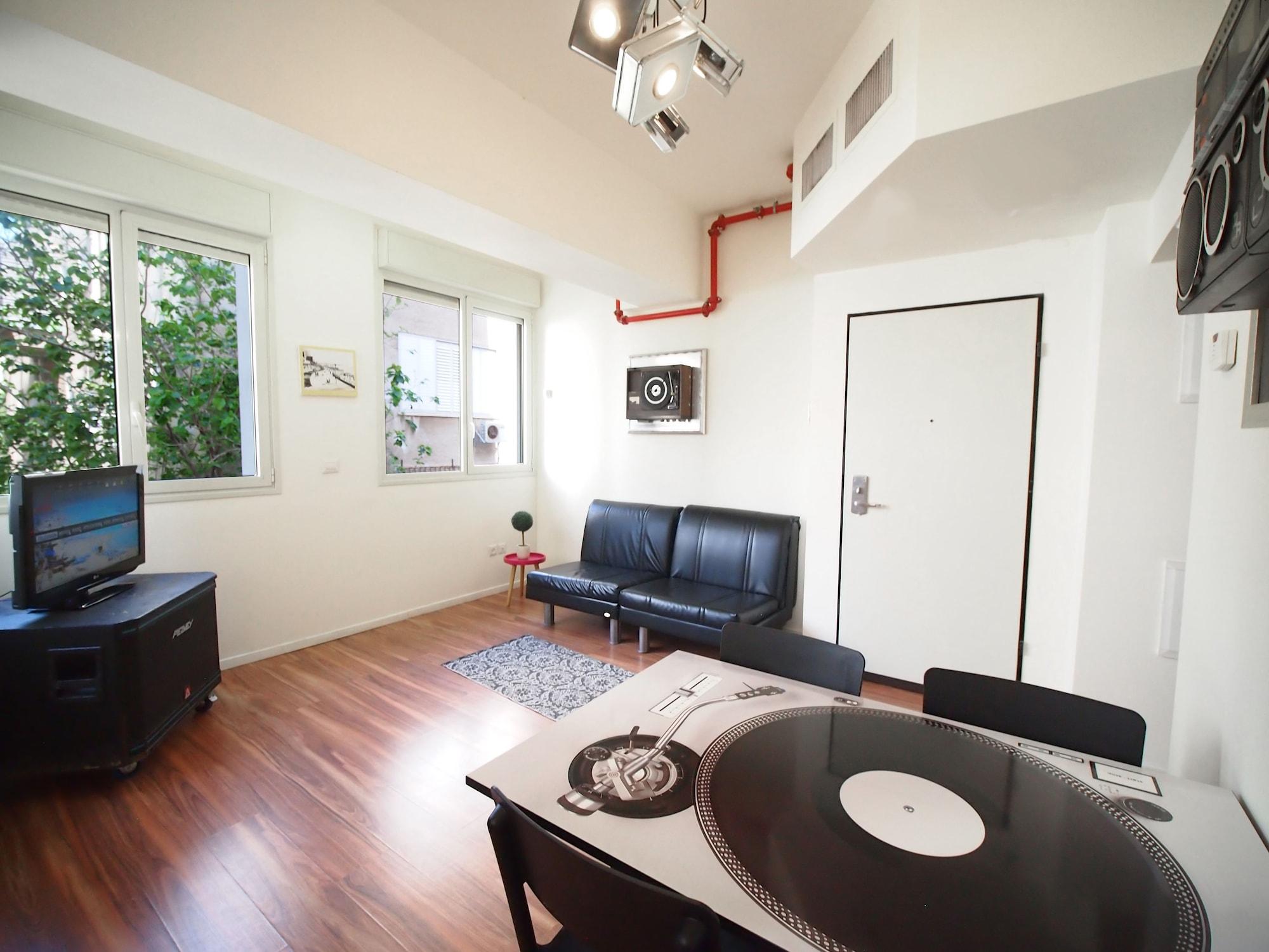 Ben Yehuda Apartments Тель-Авив Экстерьер фото