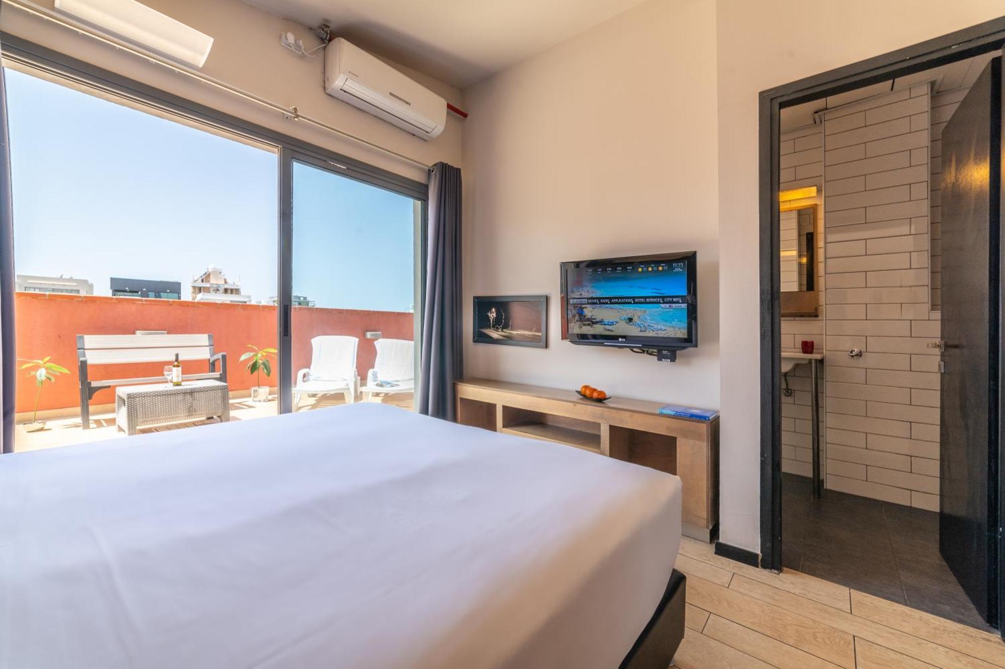 Ben Yehuda Apartments Тель-Авив Номер фото
