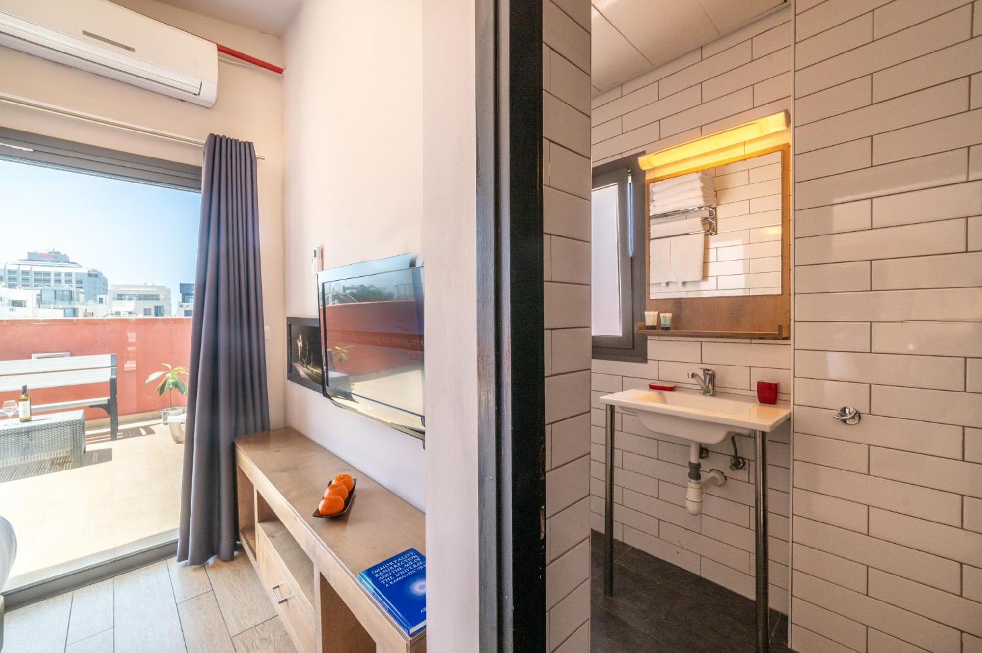 Ben Yehuda Apartments Тель-Авив Номер фото