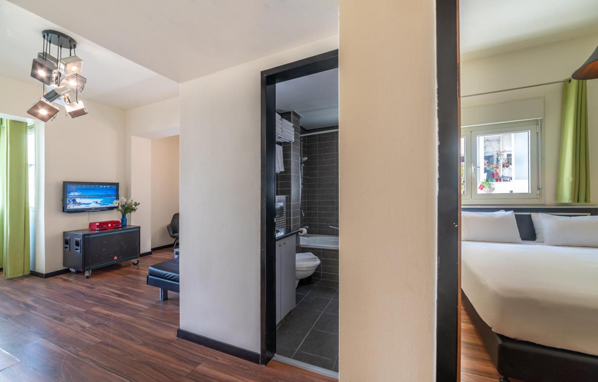 Ben Yehuda Apartments Тель-Авив Номер фото