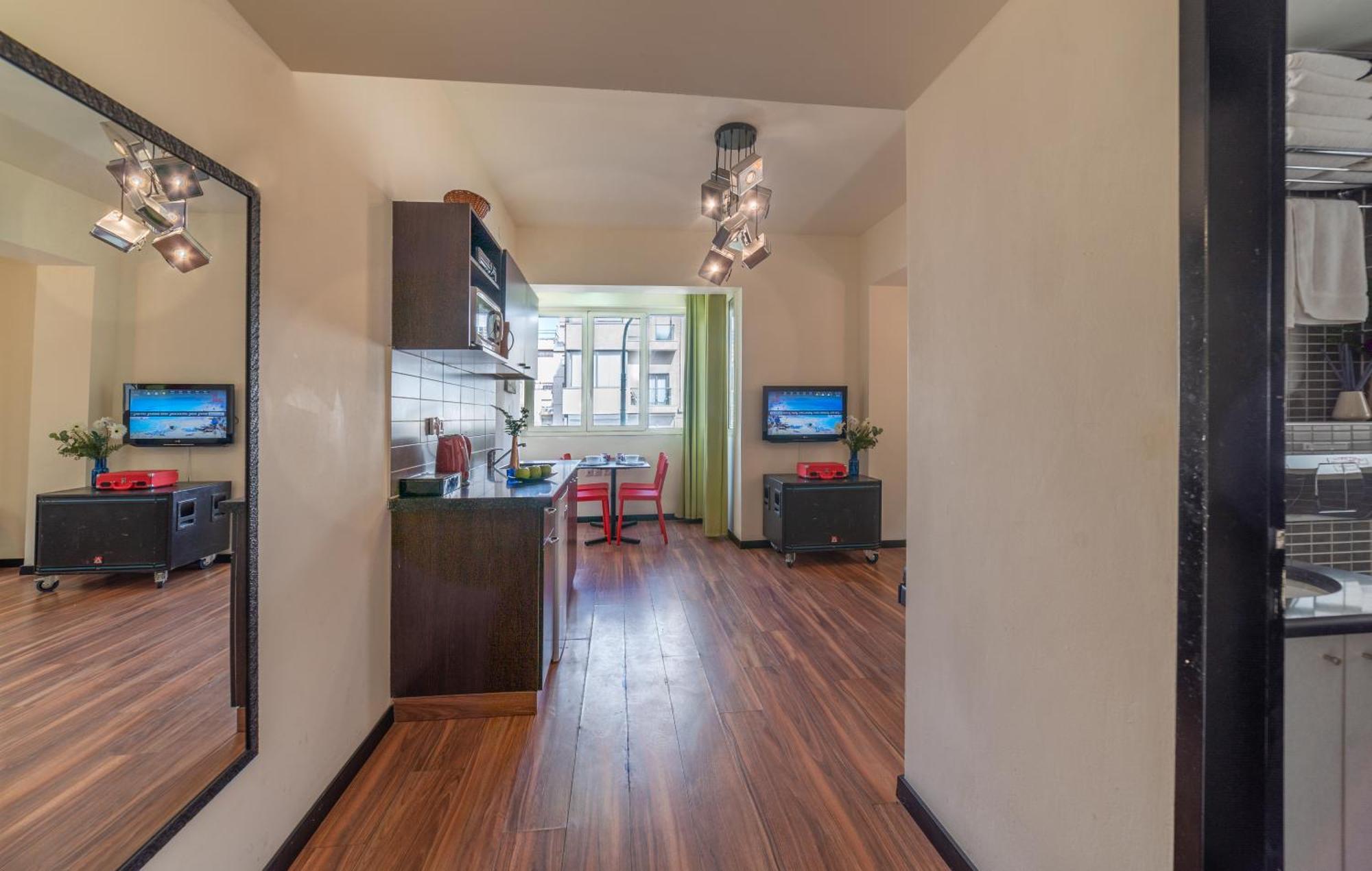 Ben Yehuda Apartments Тель-Авив Номер фото